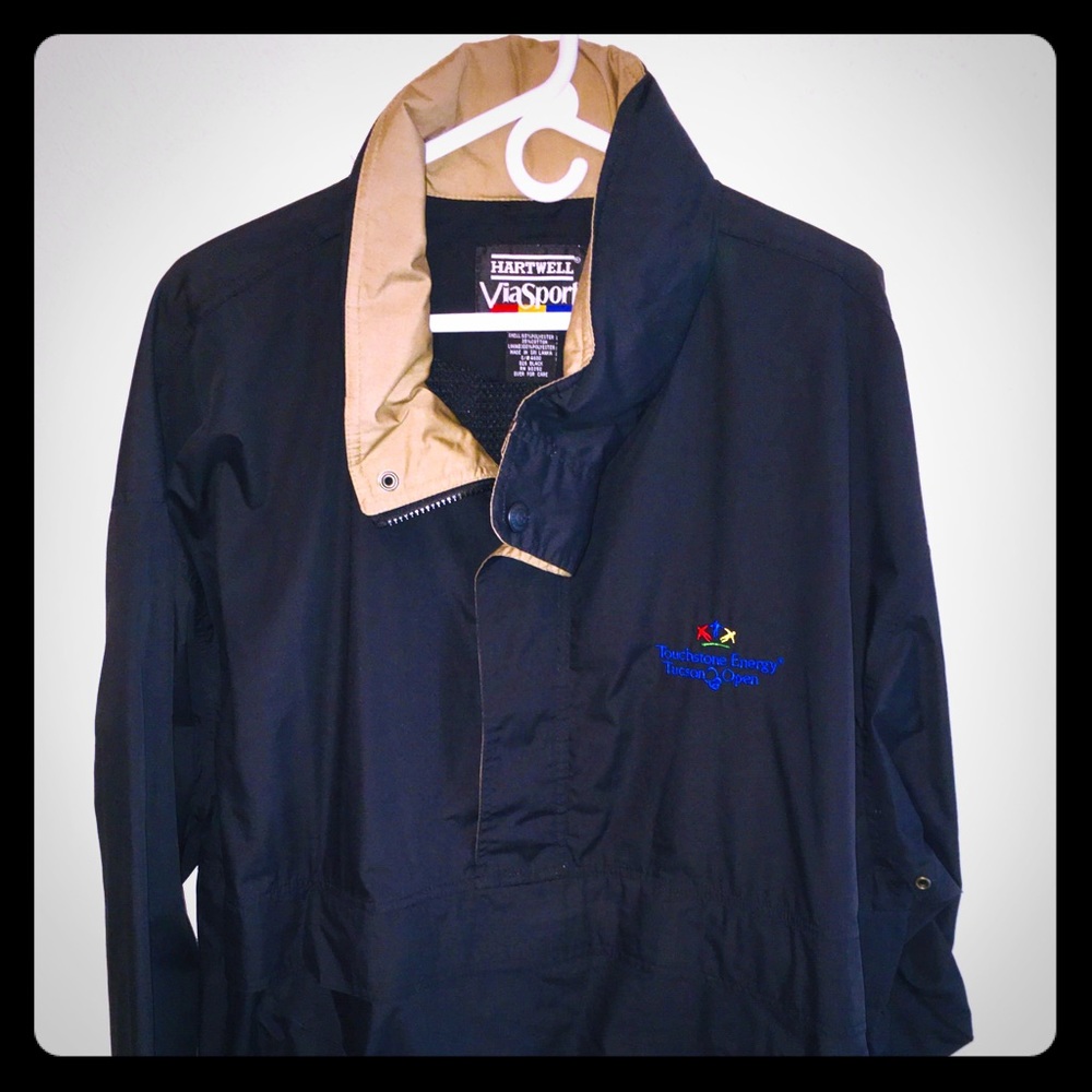 Tucson Open Golf Wind Shirt